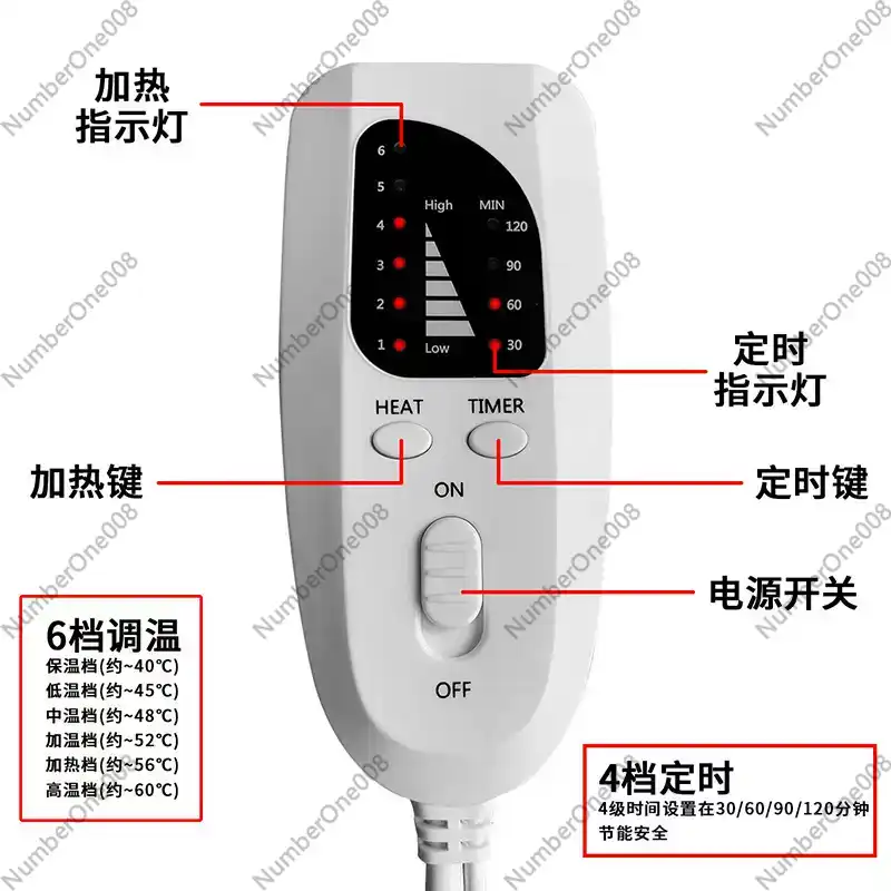 Upgrade Electric Heating Blank – Hand Warmer Electric recenzja i cena