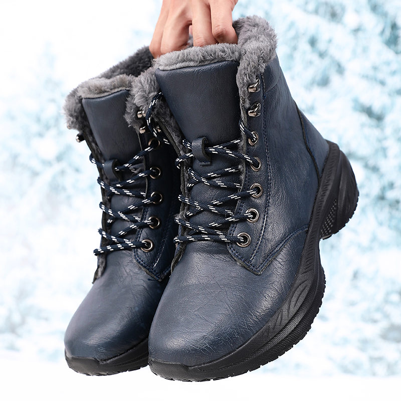 Men Winter Snow Boots for Wate – Waterproof Winter Boot recenzja i cena