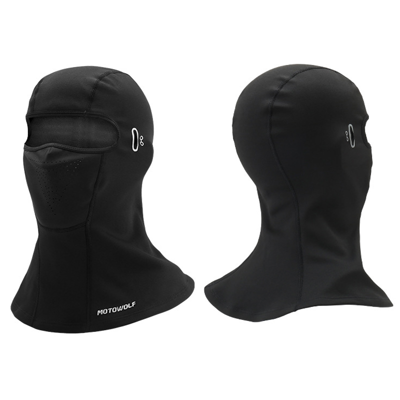 Winter Neck Warmer Thermal Mot – Neck Gaiter Fleece recenzja i cena