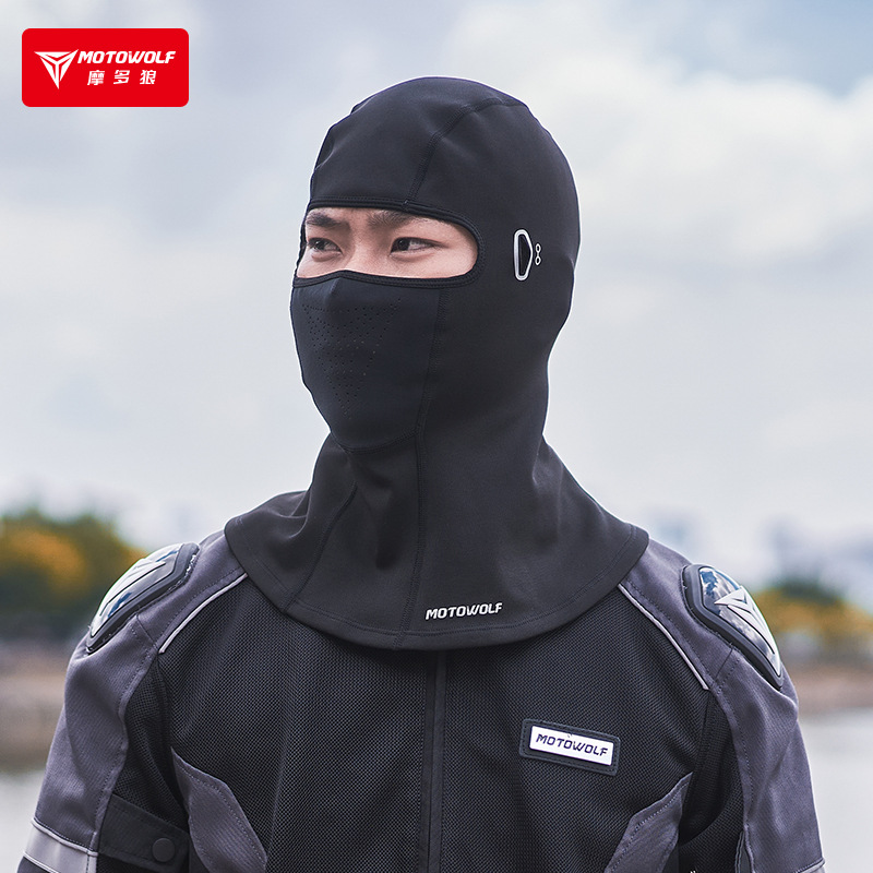 Winter Neck Warmer Thermal Mot – Neck Gaiter Fleece recenzja i cena