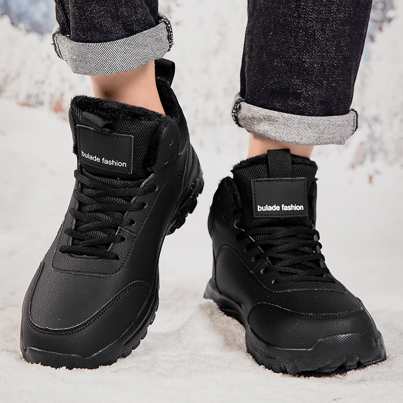 men boots 2025 New Winter Slip – Waterproof Winter Boot recenzja i cena
