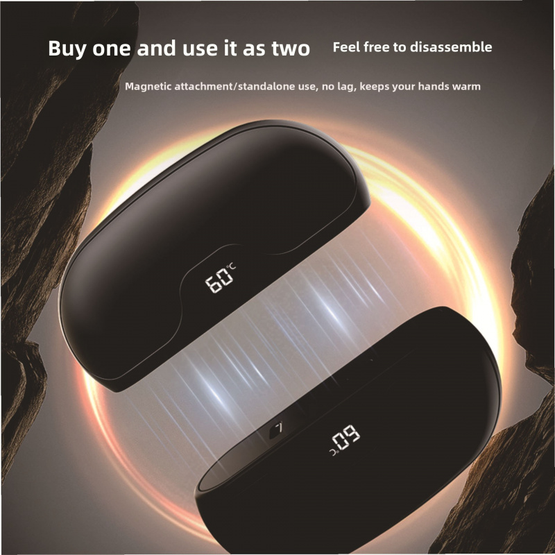 Magnetic Hand Warmer, USB Char – Hand Warmer Electric recenzja i cena
