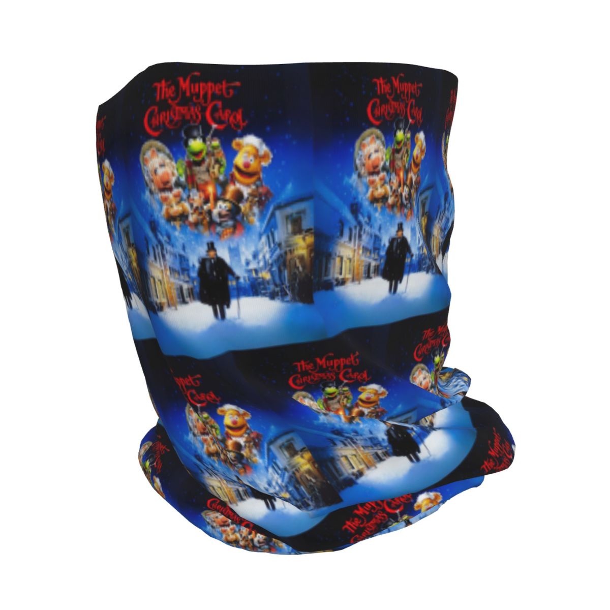 Muppet Christmas Carol Bandana – Knit Beanie Hat Warm recenzja i cena