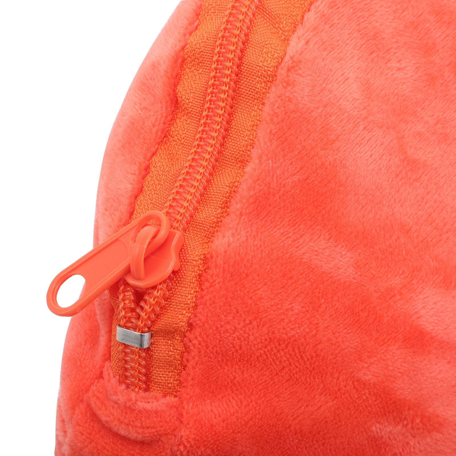 Orange Round Lint Hand Warmer  – Hand Warmer Electric recenzja i cena