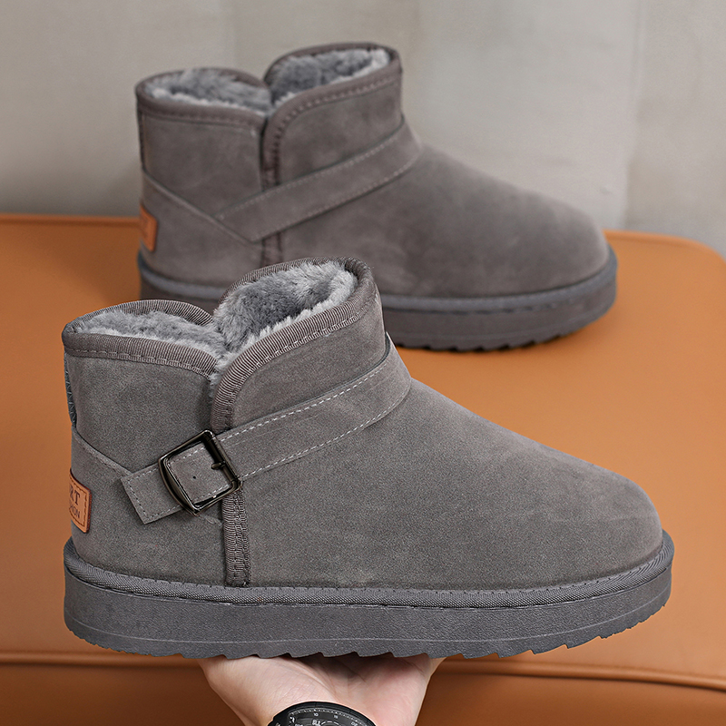 New Men's Winter Boots Warm Pl – Waterproof Winter Boot recenzja i cena