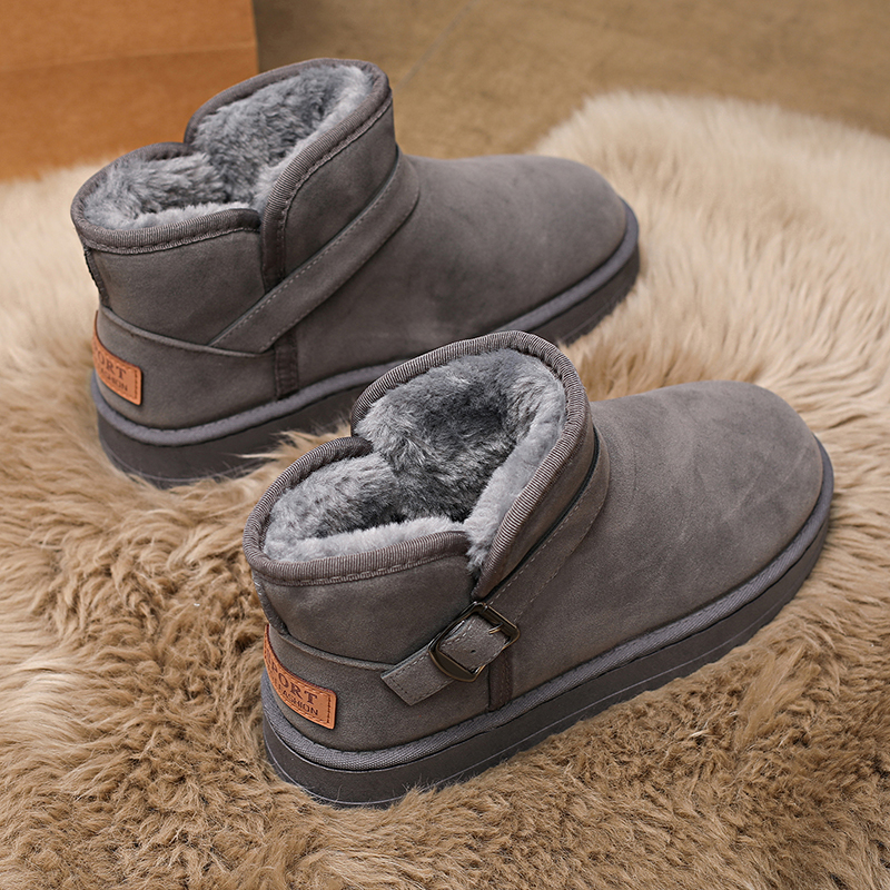 New Men's Winter Boots Warm Pl – Waterproof Winter Boot recenzja i cena