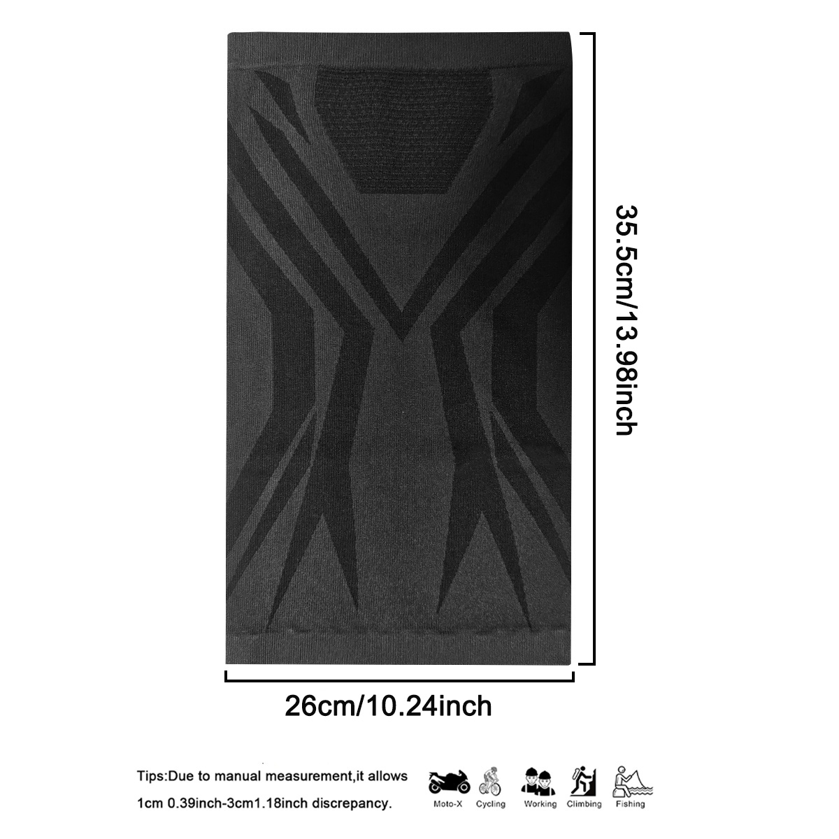 Winter Neck Warmer Gaiter Warm – Neck Gaiter Fleece recenzja i cena