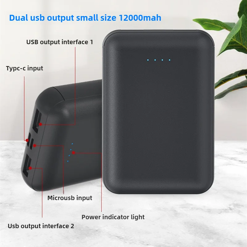 12000mAh Heating Clothing Powe – Heated Vest Battery recenzja i cena