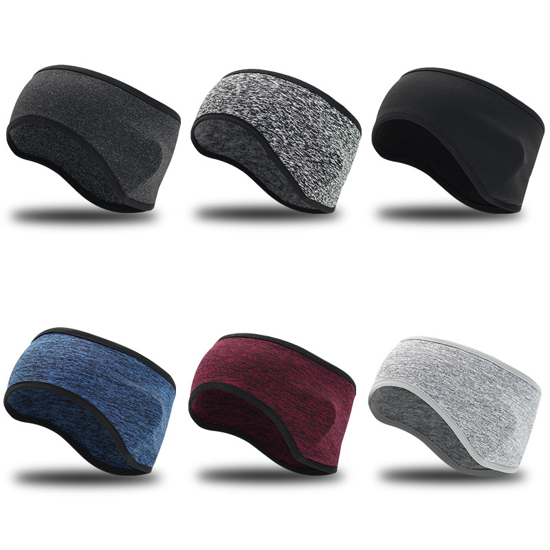 Winter Cycling Ear Warmer Men  – Fleece Ear Warmer Band recenzja i cena