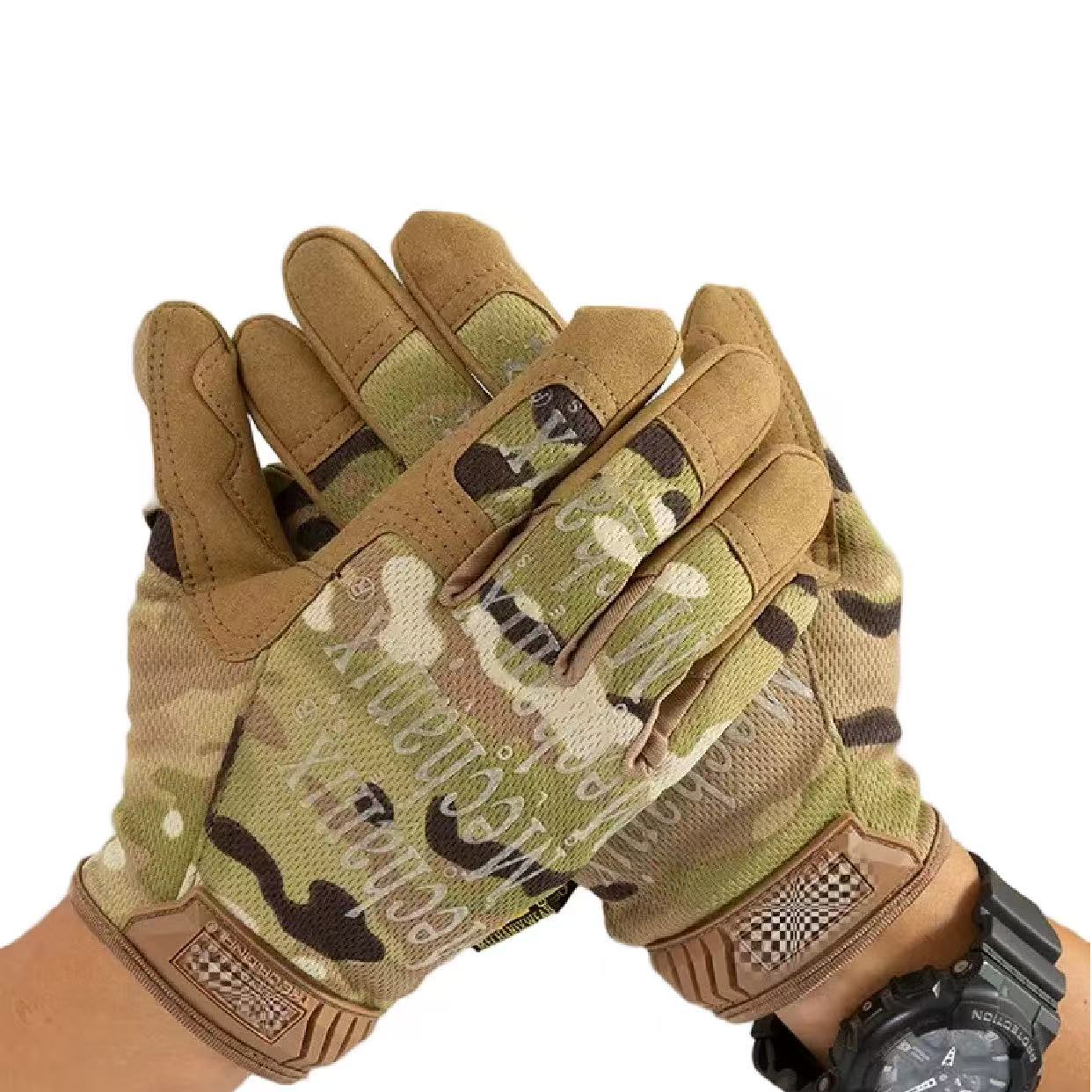 Mechanix SEAL Full-Finger Tact – Touch Screen Gloves recenzja i cena