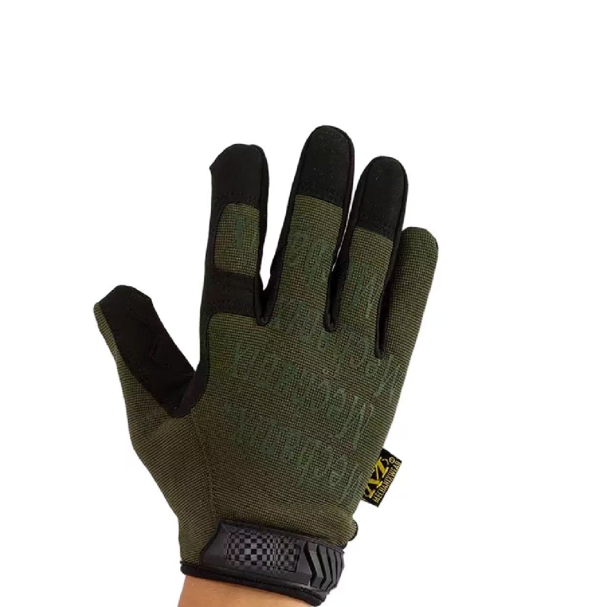 Mechanix SEAL Full-Finger Tact – Touch Screen Gloves recenzja i cena