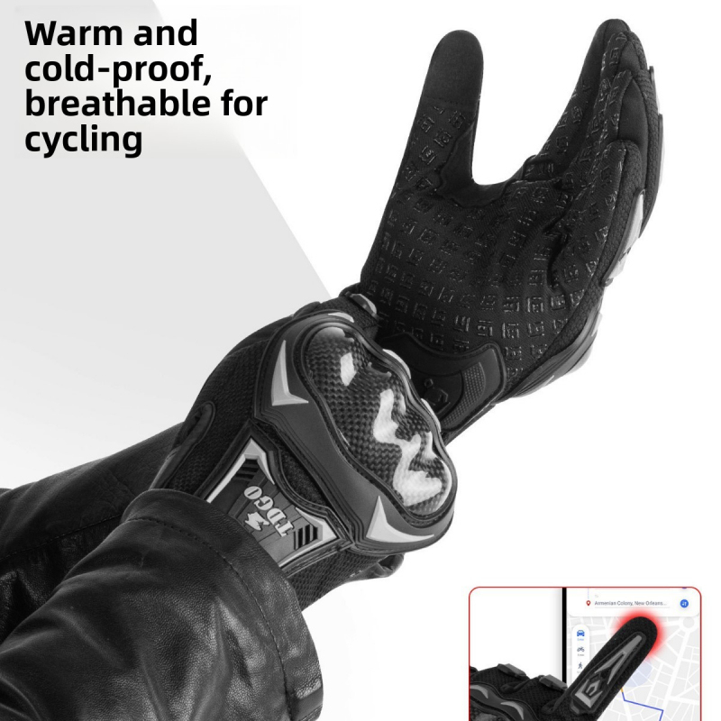 New High-End Winter Waterproof – Touch Screen Gloves recenzja i cena