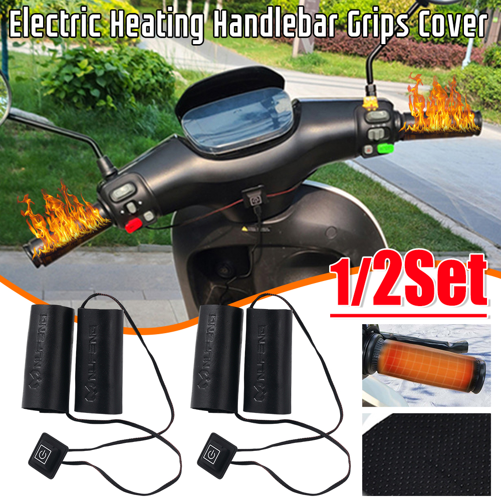 Electric Heated Grip Cover USB – Hand Warmer Electric recenzja i cena