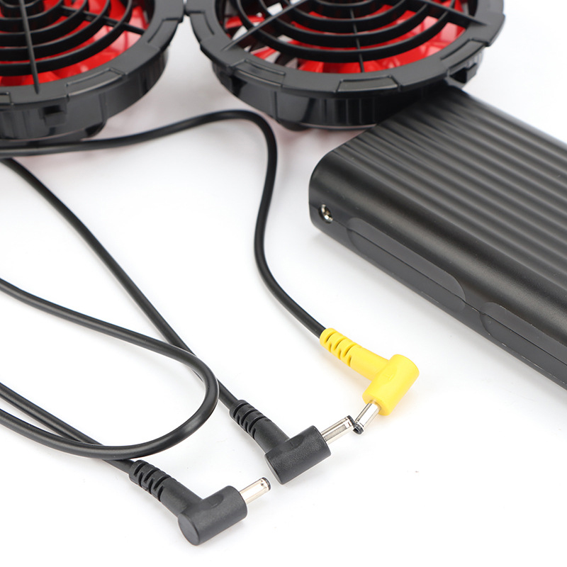 air conditioning clothes batte – Heated Vest Battery recenzja i cena