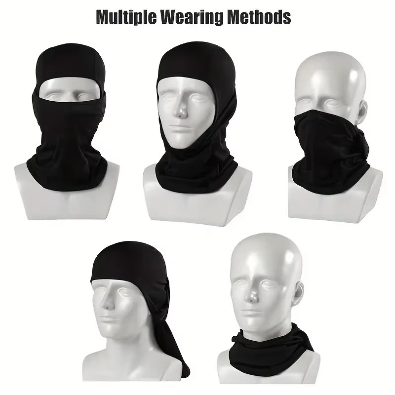 Hot Sale Tactical Balaclava Wi – Balaclava Ski Mask recenzja i cena