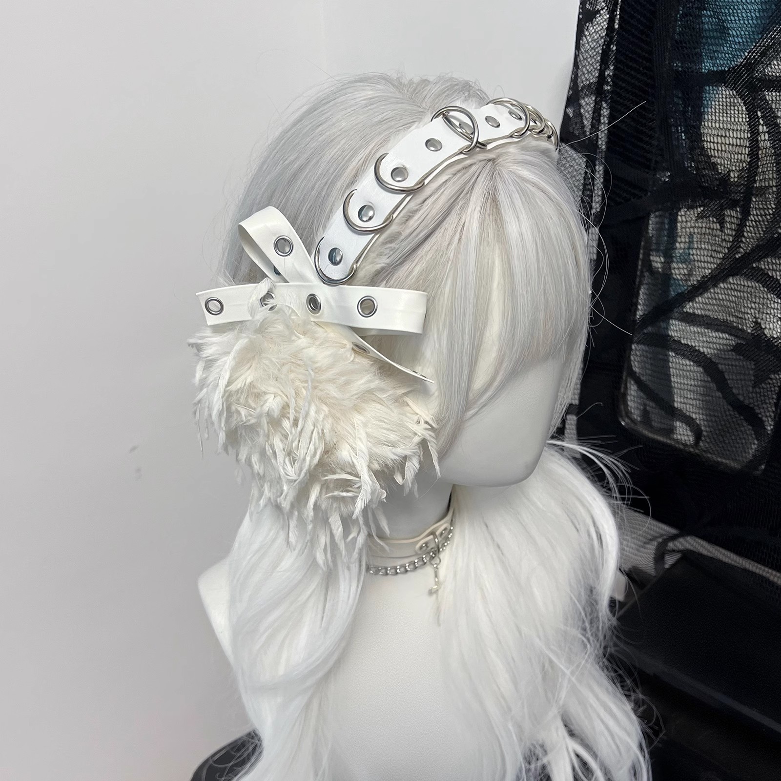 Japanese Earmuffs Dark Punk An – Earmuffs Foldable recenzja i cena