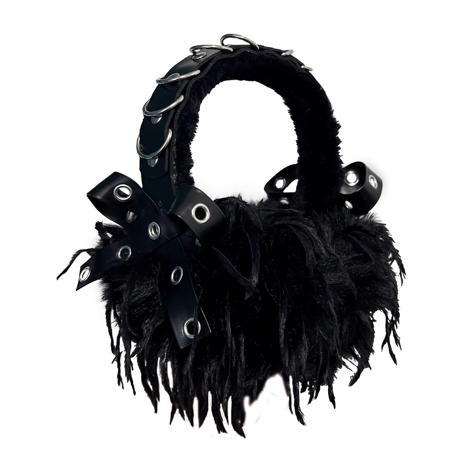 Japanese Earmuffs Dark Punk An – Earmuffs Foldable recenzja i cena