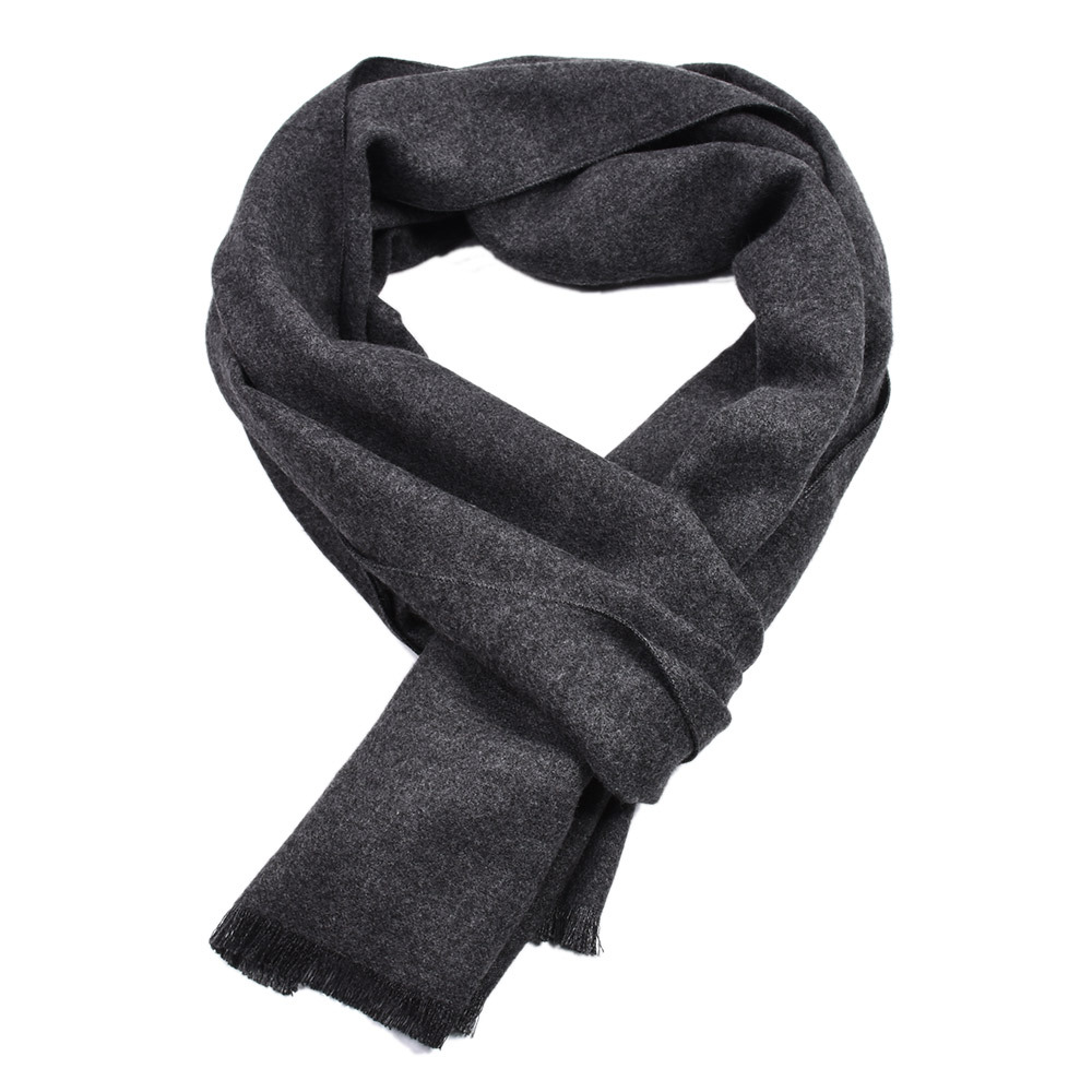 Casual Business Men's Cashmere – Shawl Wrap Winter recenzja i cena