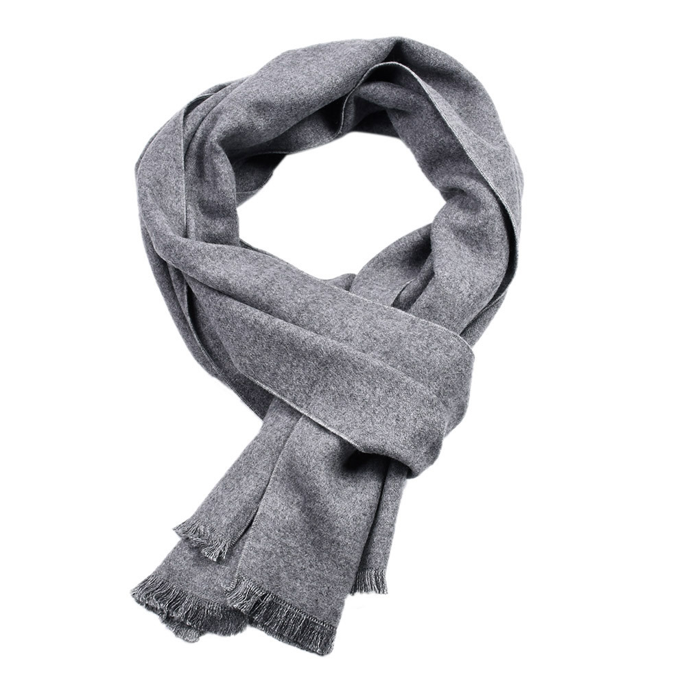 Casual Business Men's Cashmere – Shawl Wrap Winter recenzja i cena