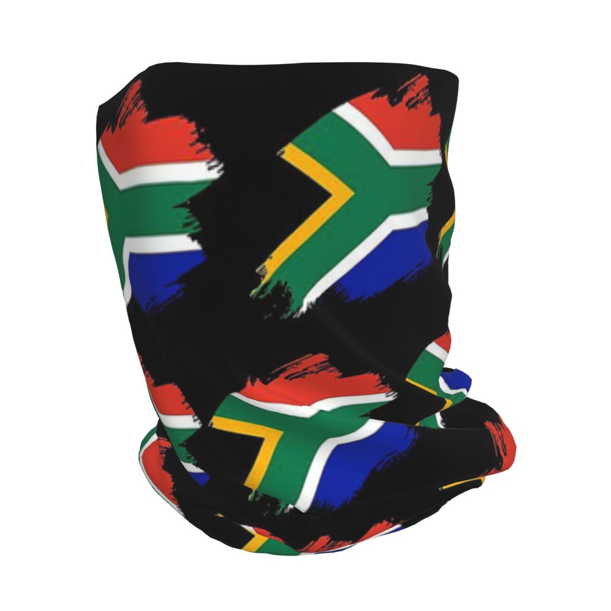 South African Springboks Flag  – Knit Beanie Hat Warm recenzja i cena