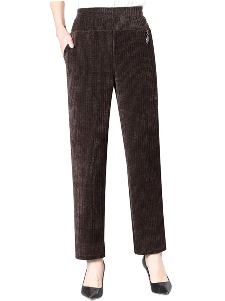 Oversize XL-8XL Corduroy Pants – Corduroy Pant Warm recenzja i cena
