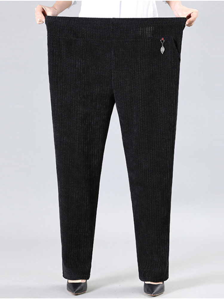 Oversize XL-8XL Corduroy Pants – Corduroy Pant Warm recenzja i cena