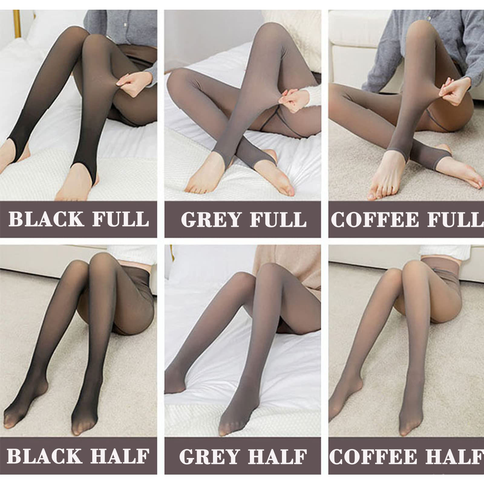 Winter Woman Pantyhose Translu – Thermal Sock Wool recenzja i cena