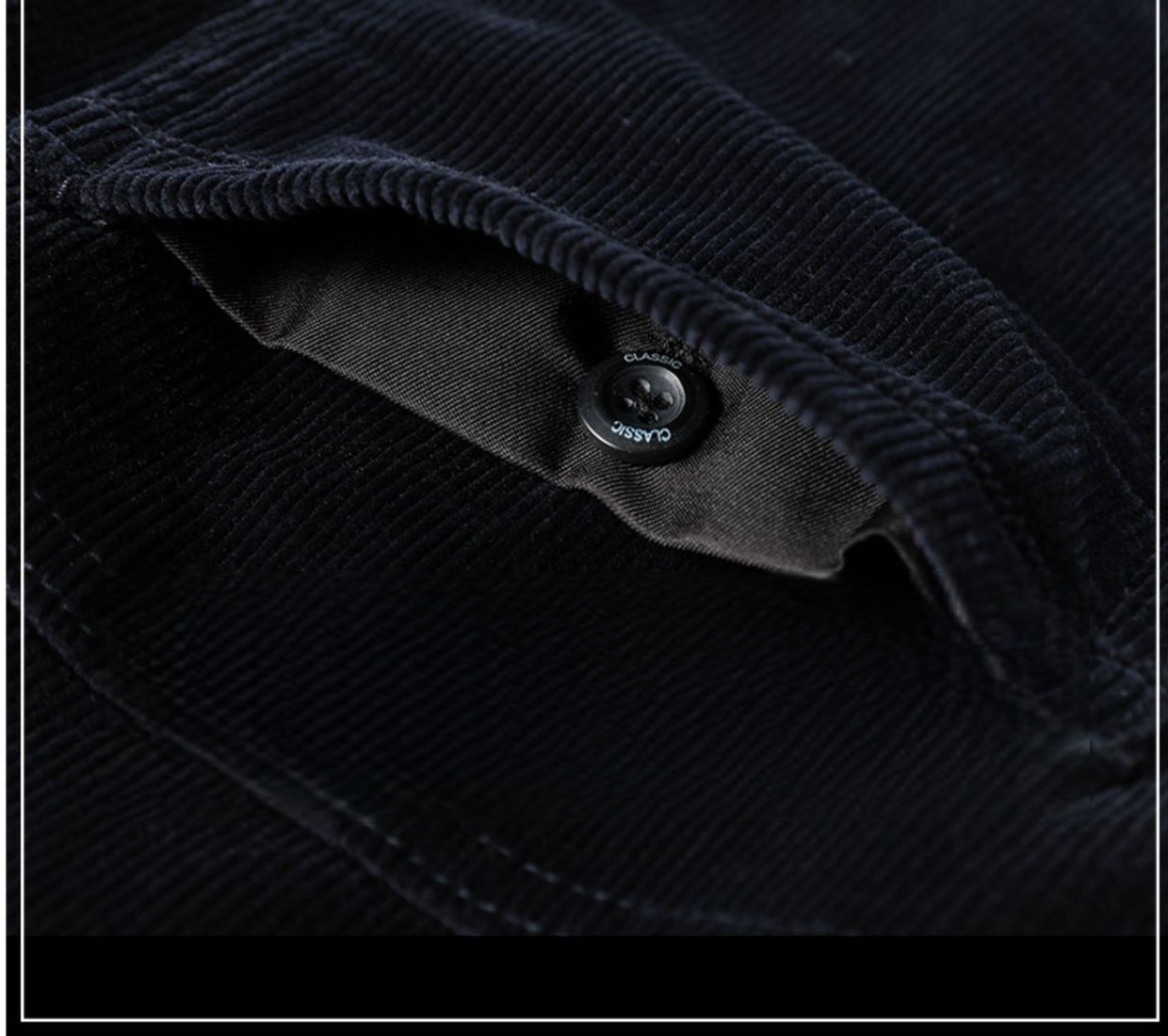 Men's Winter Corduroy Pants Th – Corduroy Pant Warm recenzja i cena