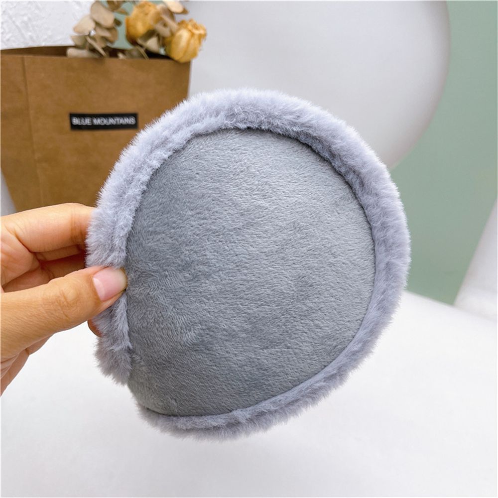 Mens Ear Muffs Winter Ear Warm – Fleece Ear Warmer Band recenzja i cena