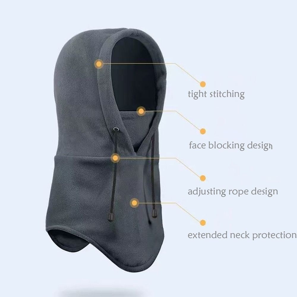 Fashion Polar Fleece Balaclava – Balaclava Ski Mask recenzja i cena