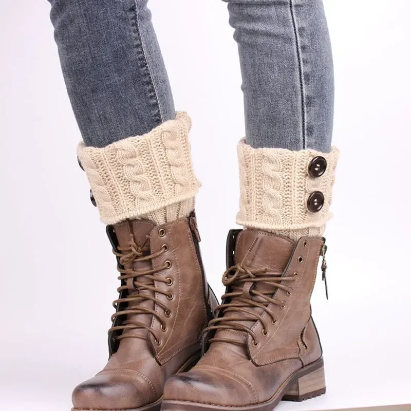 Fried dough Twisted wool socks – Thermal Sock Wool recenzja i cena