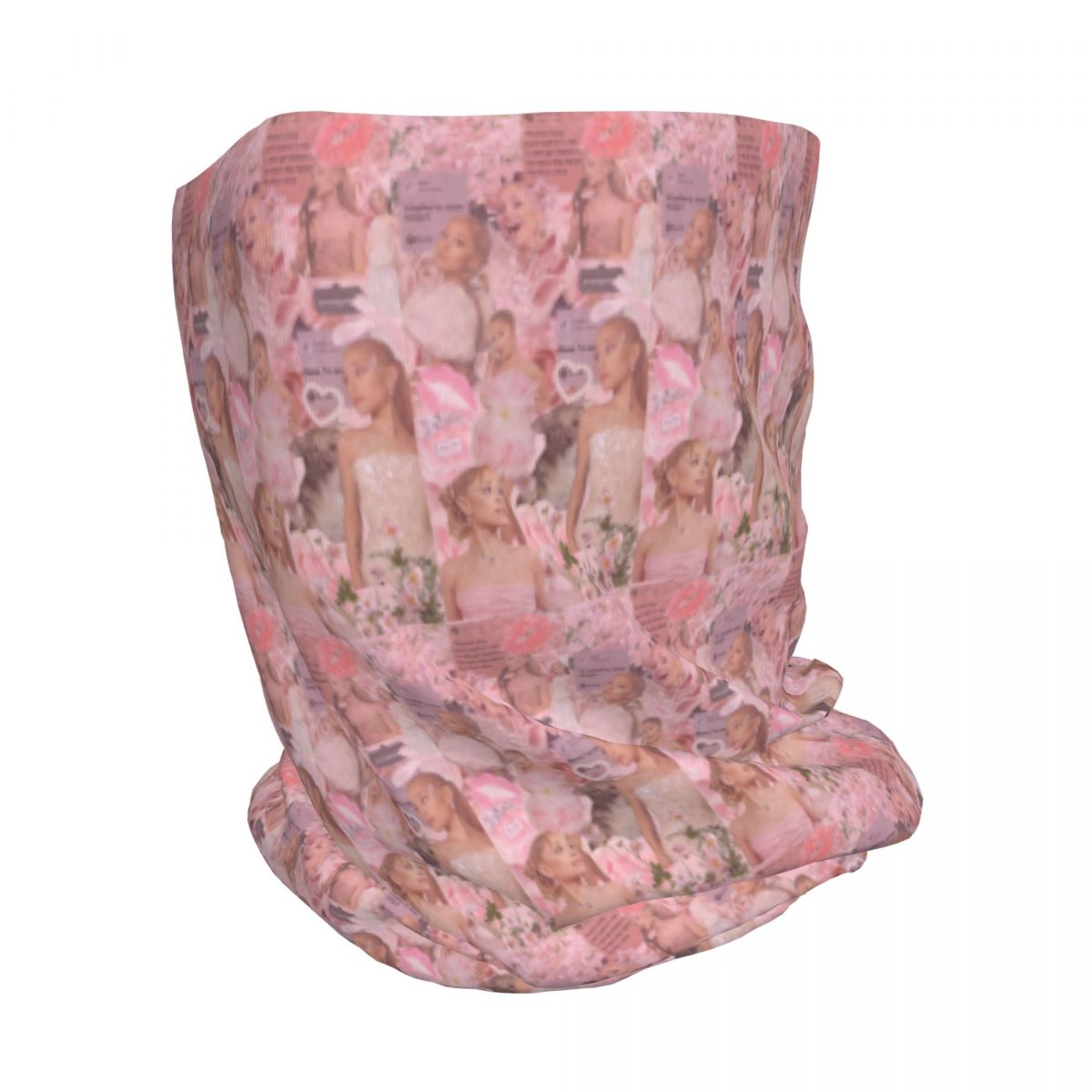 Ariana Grande Singer Bandana N – Knit Beanie Hat Warm recenzja i cena