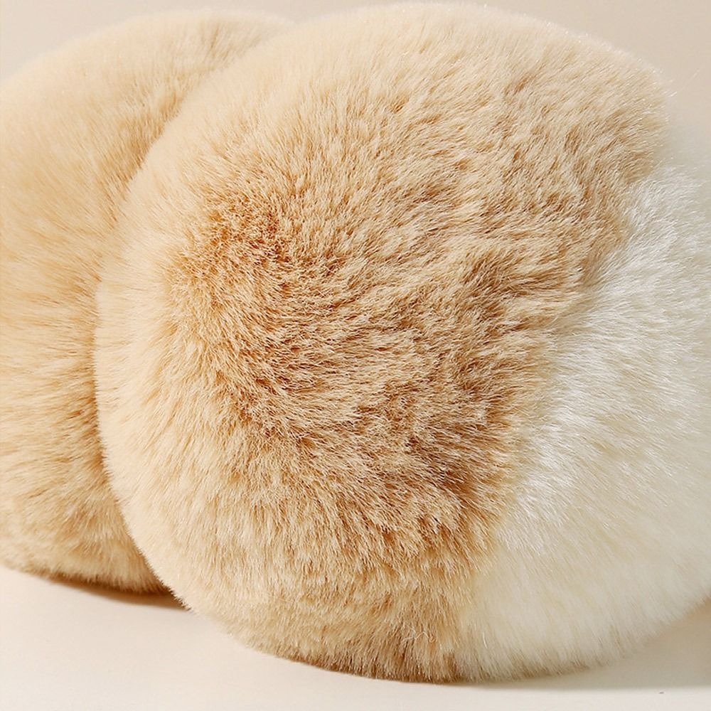 Fashion Faux Fur Ear Muffs Can – Earmuffs Foldable recenzja i cena