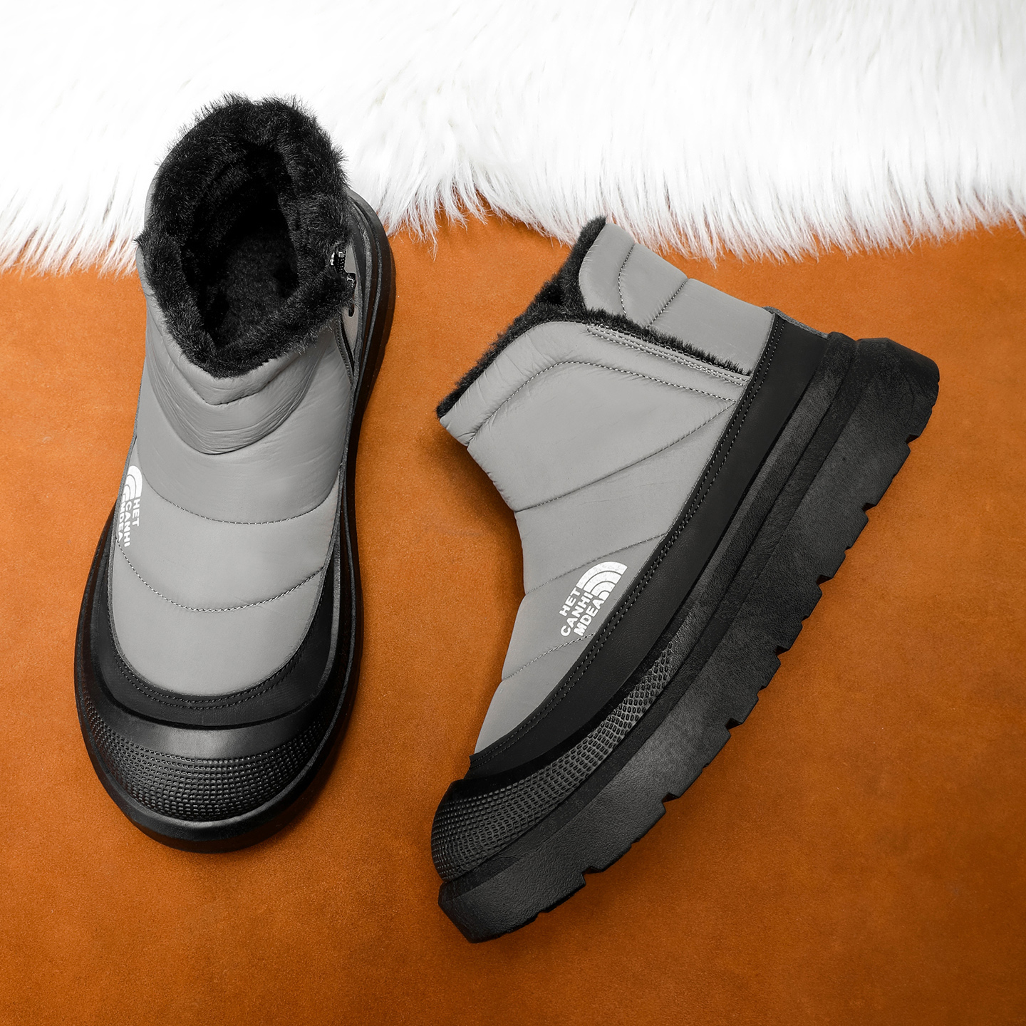 Winter Shoes Men 2026  Fur War – Waterproof Winter Boot recenzja i cena