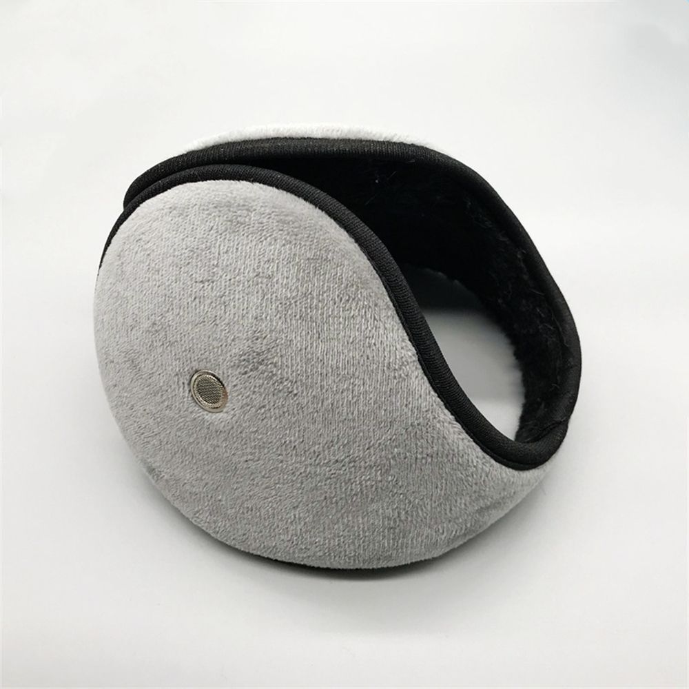 Mens Ear Muffs Winter Ear Warm – Fleece Ear Warmer Band recenzja i cena