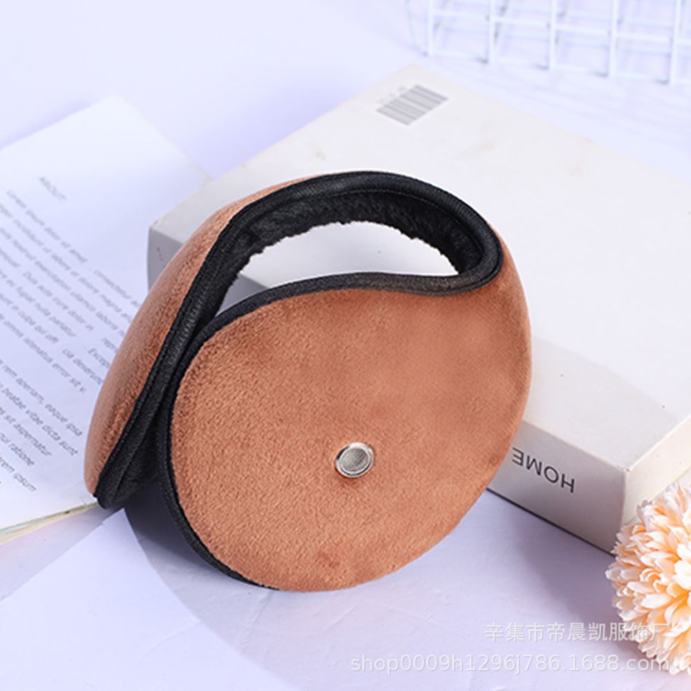 Mens Ear Muffs Winter Ear Warm – Fleece Ear Warmer Band recenzja i cena