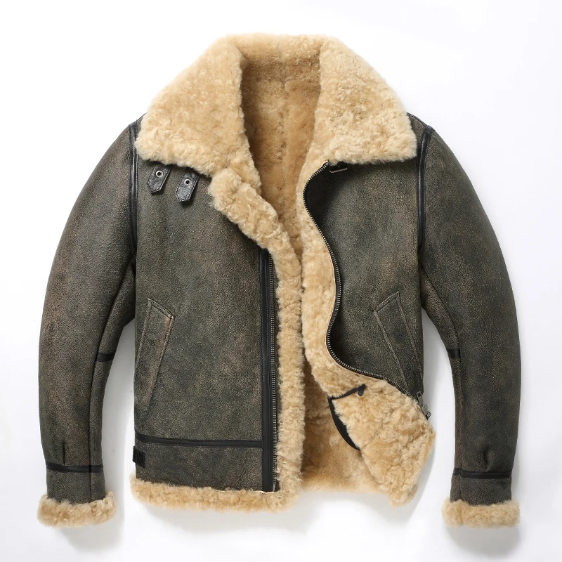 2024 New Thick Sheep Wool Orig – Down Jacket Packable recenzja i cena