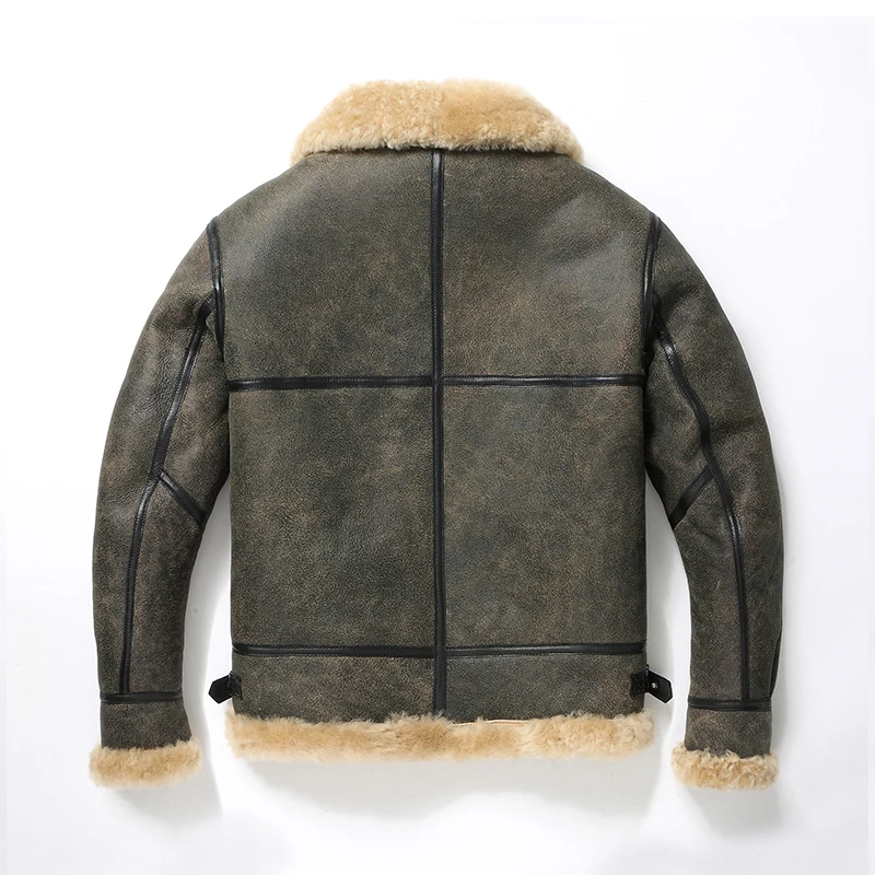 2024 New Thick Sheep Wool Orig – Down Jacket Packable recenzja i cena