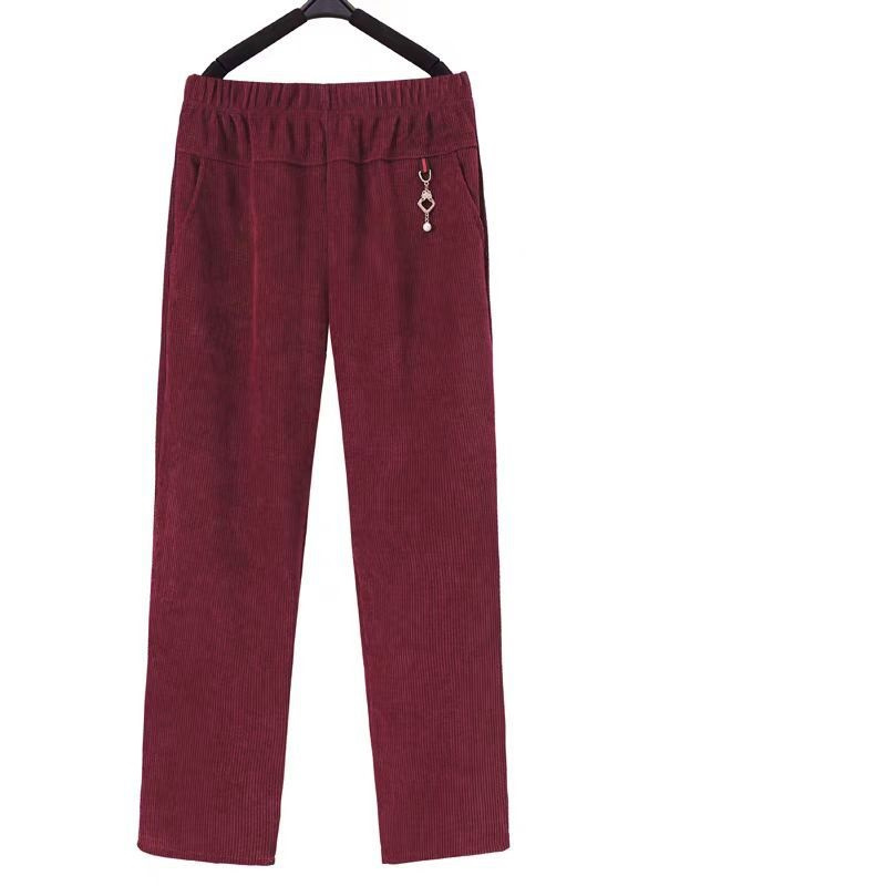 High Quality Corduroy Straight – Corduroy Pant Warm recenzja i cena