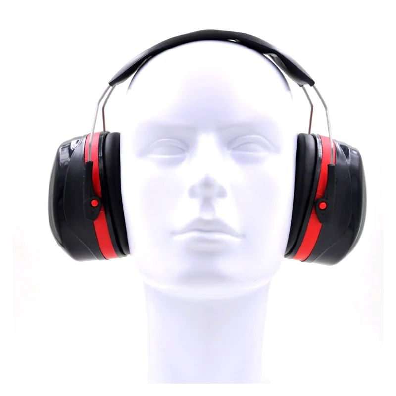 Anti-Noise Head Adjustable Ear – Earmuffs Foldable recenzja i cena