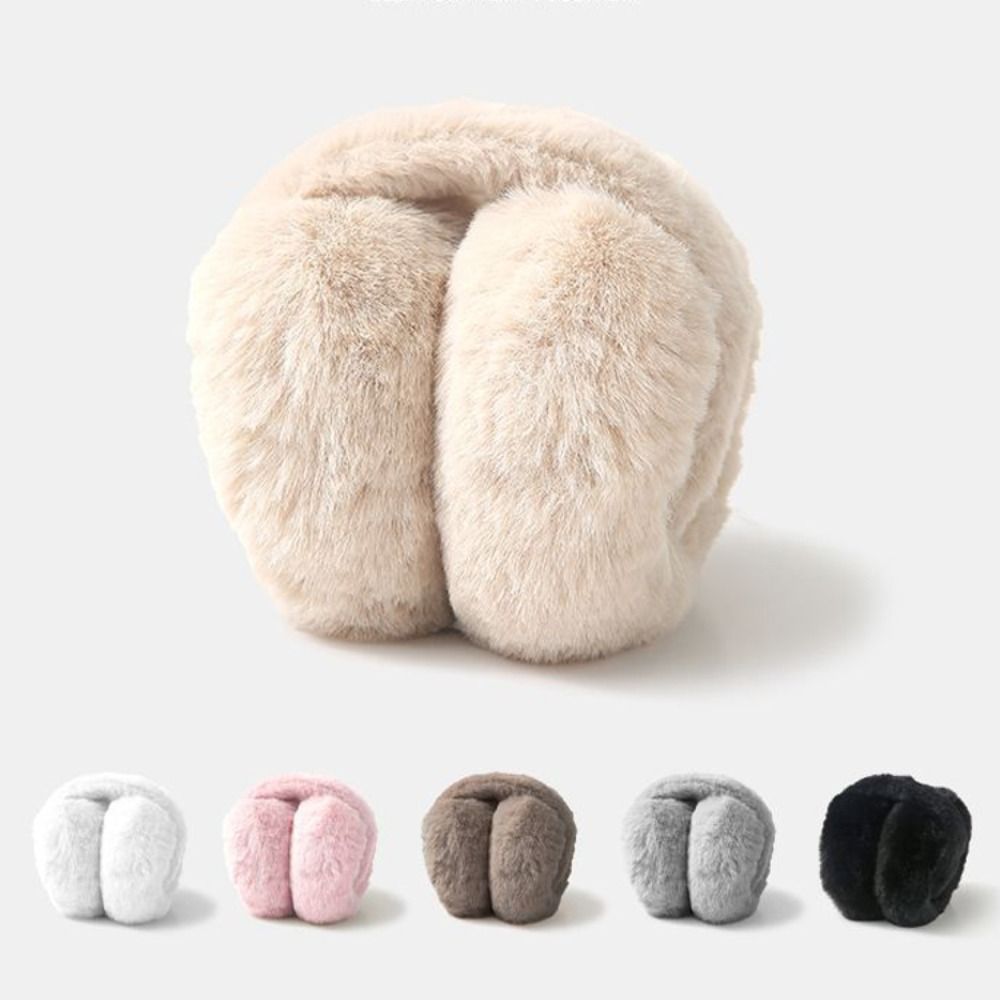 Outdoor Winter Warm Earmuffs P – Earmuffs Foldable recenzja i cena