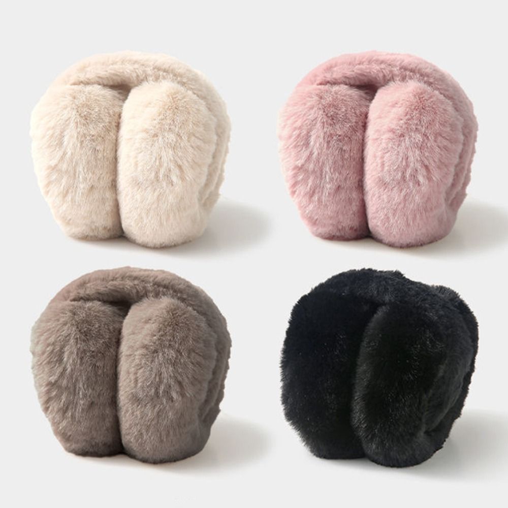 Outdoor Winter Warm Earmuffs P – Earmuffs Foldable recenzja i cena