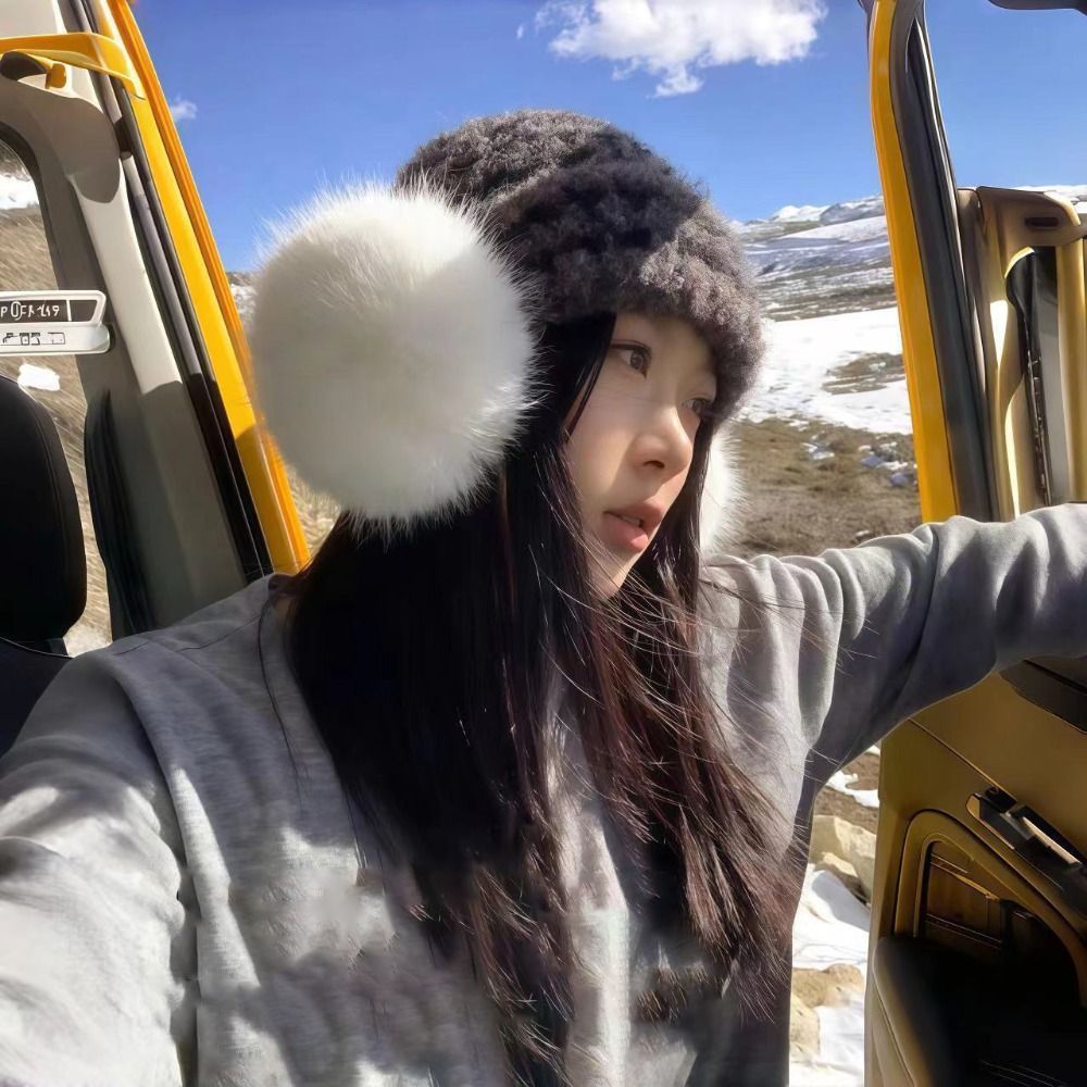 Outdoor Winter Warm Earmuffs P – Earmuffs Foldable recenzja i cena