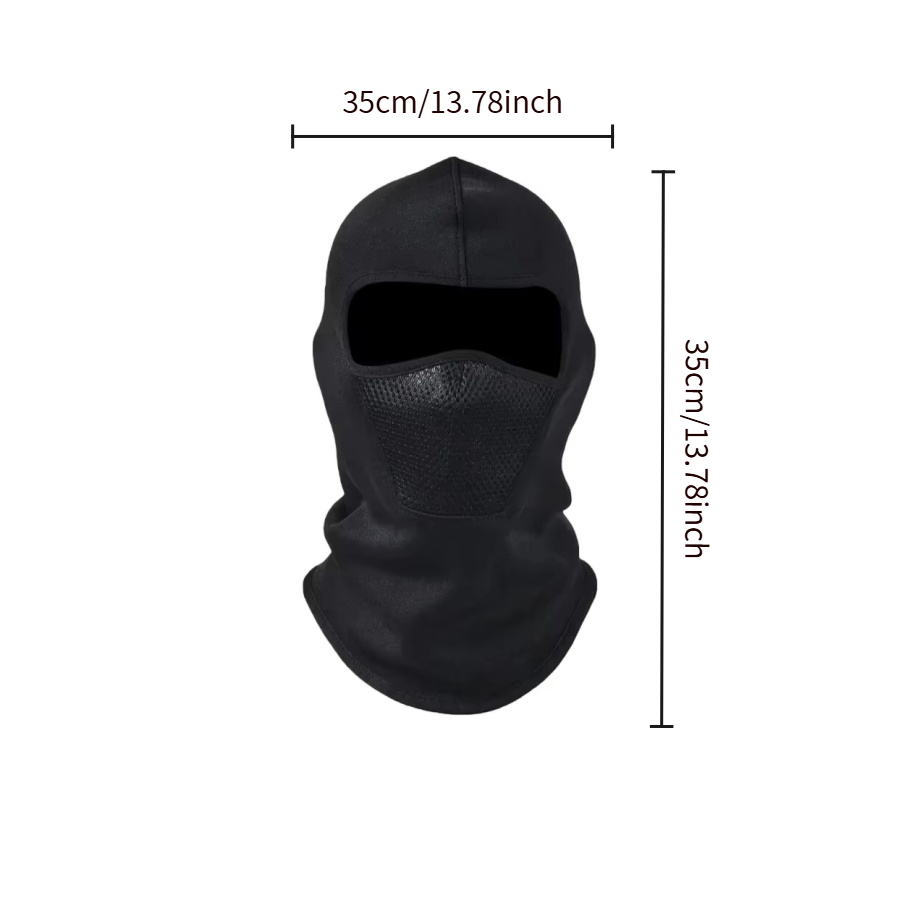 Summer Lightweight Balaclava C – Balaclava Ski Mask recenzja i cena