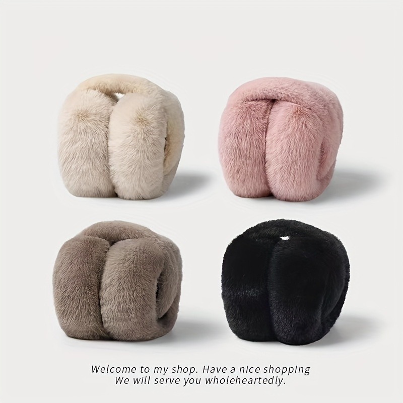 Foldable and Adjustable Women' – Earmuffs Foldable recenzja i cena
