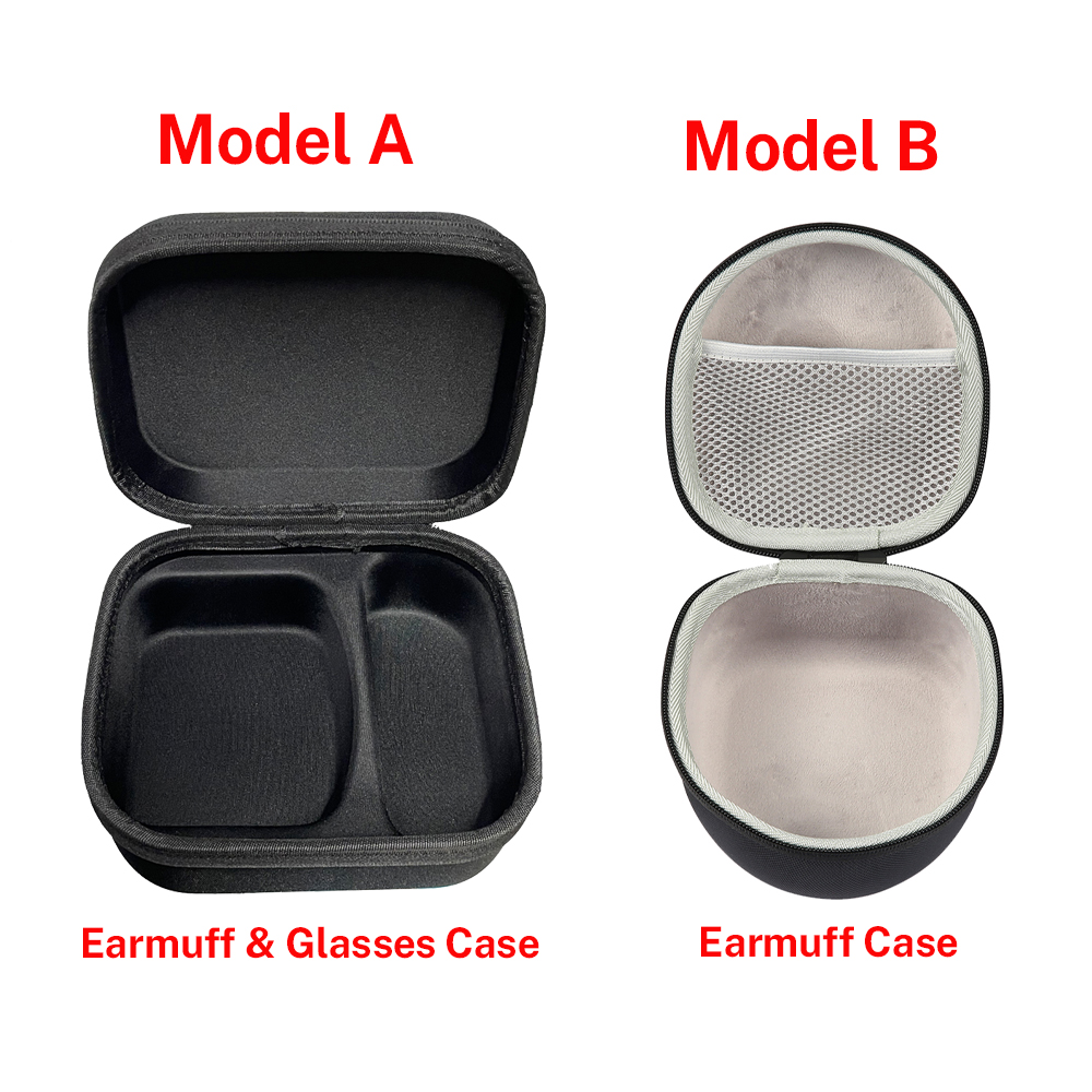 Case Compatible with Tactical  – Earmuffs Foldable recenzja i cena