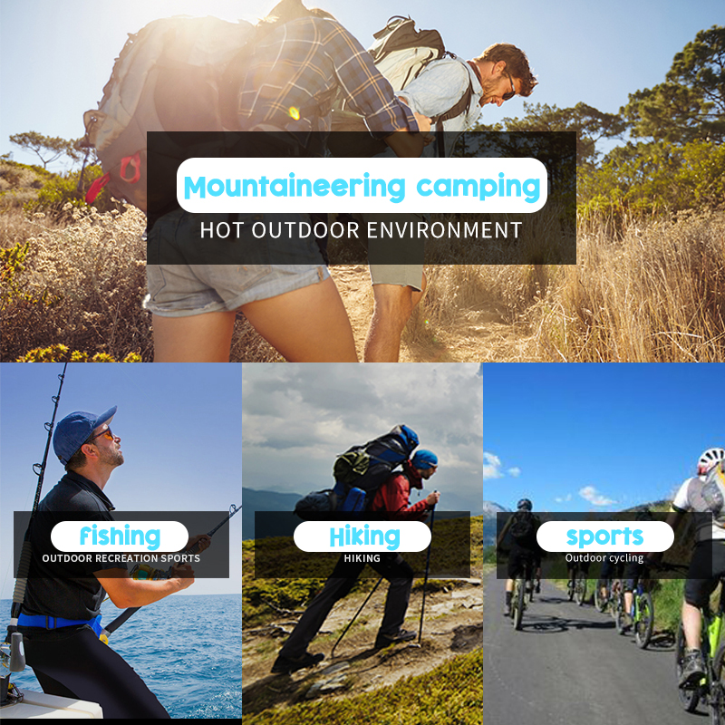 Summer Cooling Short Sleeve Ai – Down Jacket Packable recenzja i cena