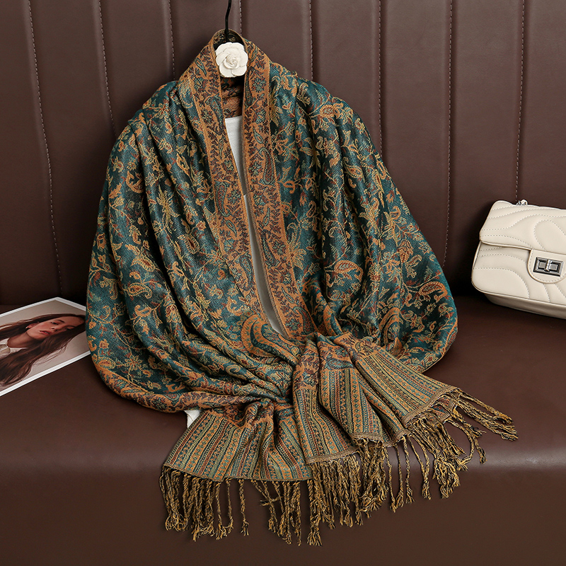 2024 Luxury Brand Cashmere Wom – Cashmere Pashmina Wrap recenzja i cena