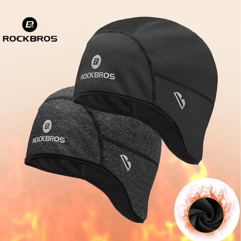 ROCKBROS Winter Caps Windproof – Winter Headband Fleece recenzja i cena