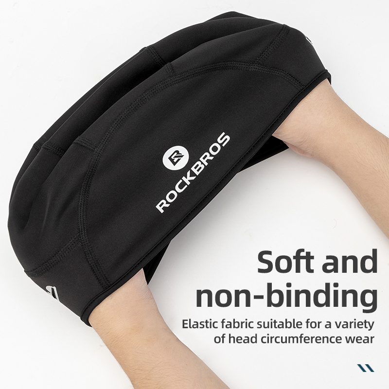 ROCKBROS Winter Caps Windproof – Winter Headband Fleece recenzja i cena